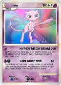 mew