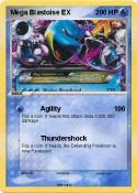 Mega Blastoise