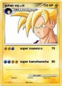 gohan ssj