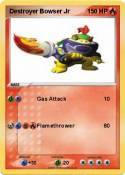 Destroyer Bowse