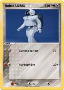 Robot ASIMO