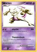 MEWTWO