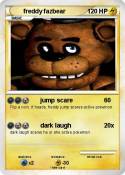freddy fazbear