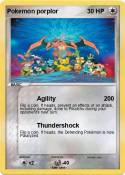 Pokemon porplor
