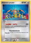 Pokemon porplor