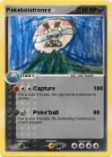 Pokebolotronex