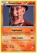 Freddy Kruger