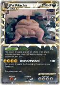 Fat Pikachu