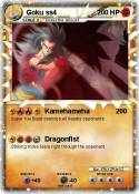 Goku ss4