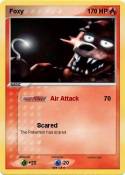 Foxy