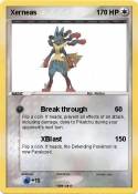 Xerneas