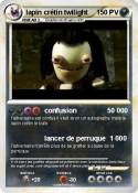 lapin crétin