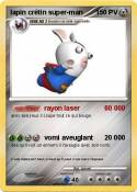 lapin crétin