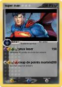 super man