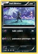 Dark Mewtwo