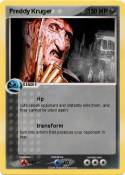 Freddy Kruger