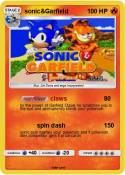 sonic&Garfield