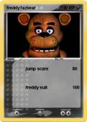 freddy fazbear