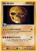 téte de mort