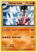 ultimate Gohan