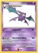Crobat