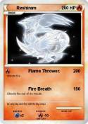 Reshiram