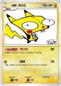 GIR TACO