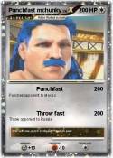 Punchfast mchun