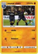 neymar charo