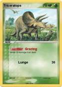 Triceratops