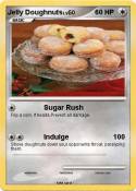 Jelly Doughnuts