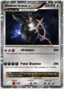Shadow Aceus