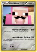 Pink Sheep