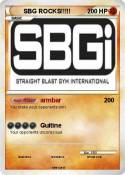 SBG ROCKS!!!!!
