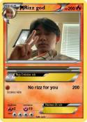 Rizz god