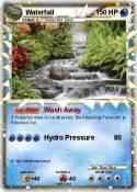 Waterfall