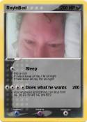 RoyInBed