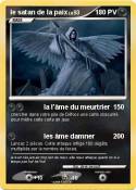 le satan de la