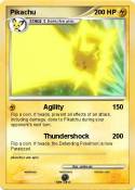 Pikachu EX