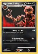 Nightmare Fredd