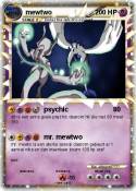 mewtwo