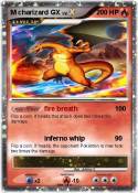M charizard