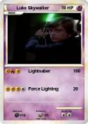 Luke Skywalker