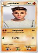 Justin Bieber