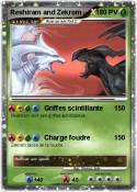 Reshiram and