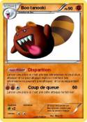 Boo tanooki