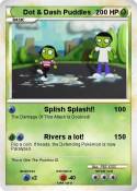 Dot & Dash Pudd
