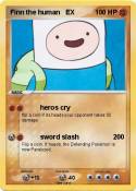 Finn the human