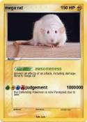 mega rat
