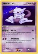 Mewtwo Lv.75